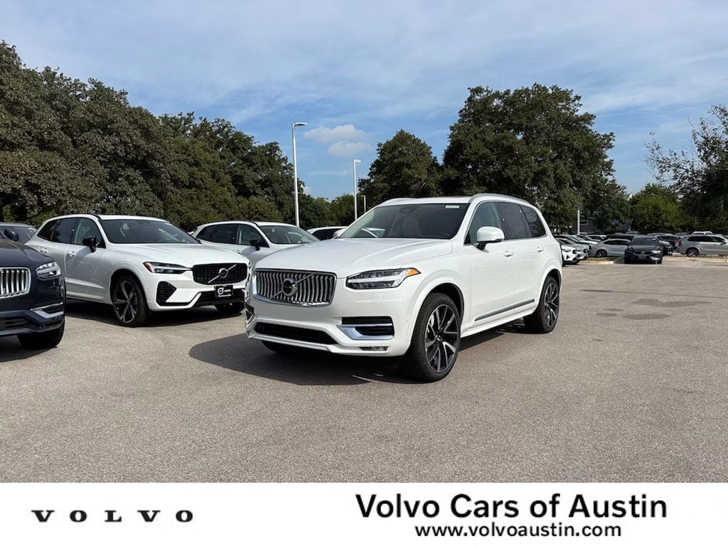 2025 Volvo XC90