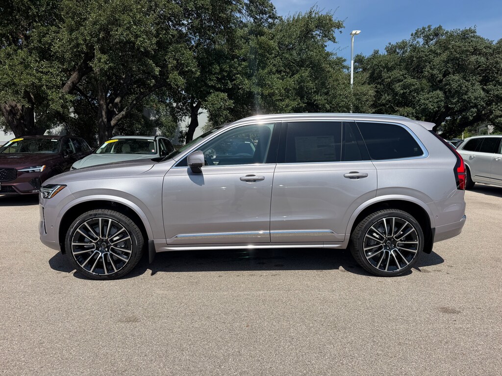 New 2026 Volvo XC90 B6 Plus 7-Seater SUV