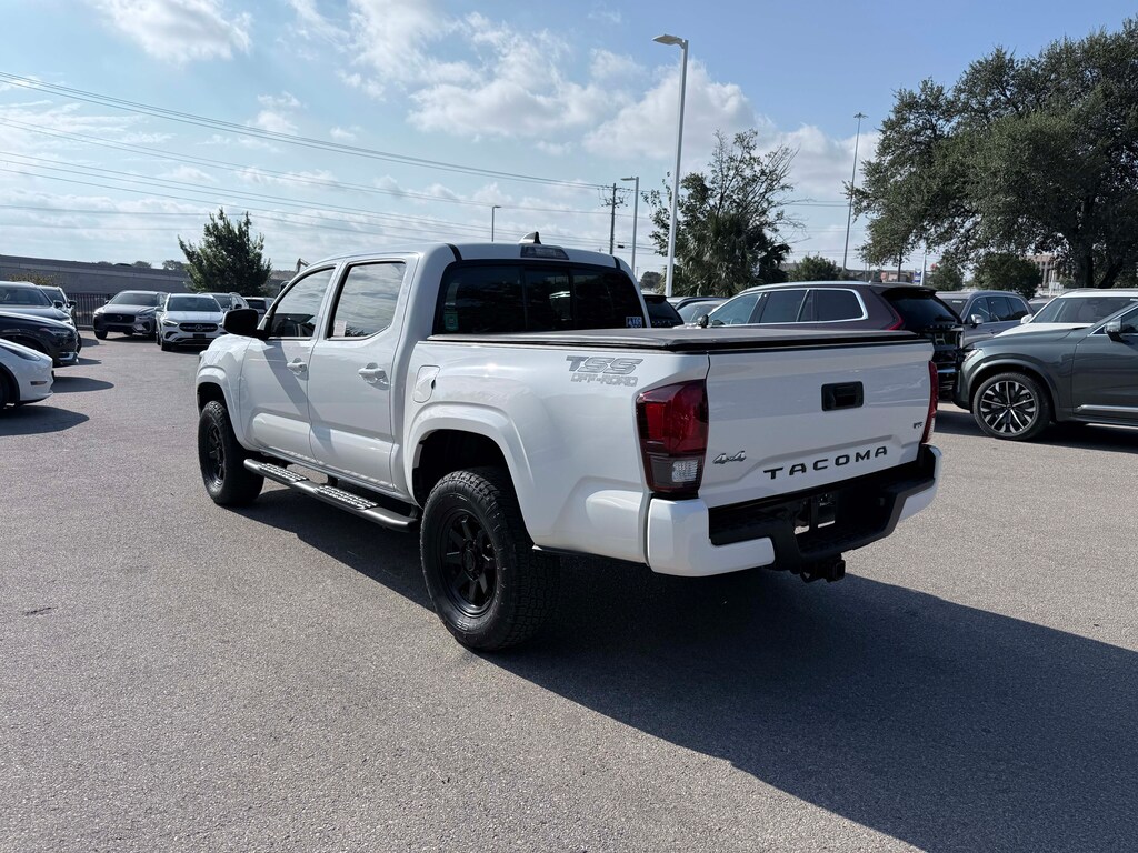 Used 2023 Toyota Tacoma SR V6 Truck Double Cab