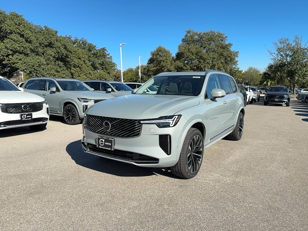 New 2026 Volvo XC90 B6 Ultra 7-Seater SUV