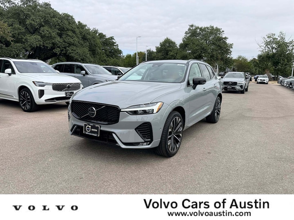 New 2026 Volvo XC60 B5 Ultra SUV