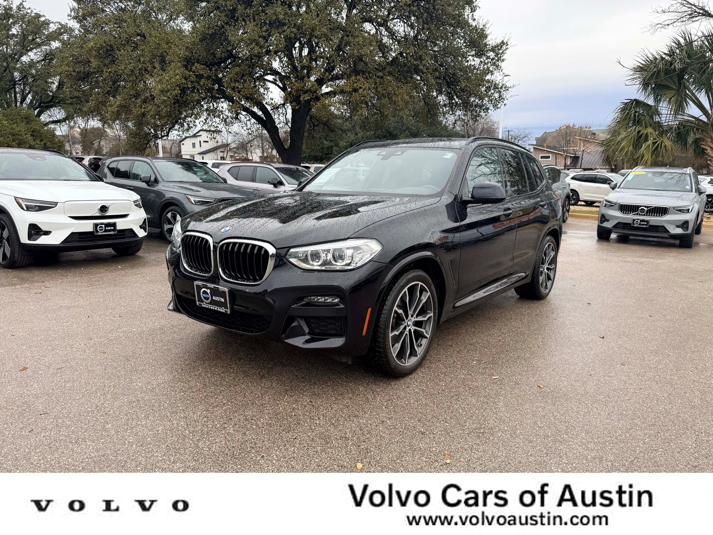 2021 BMW X3 Base's photo