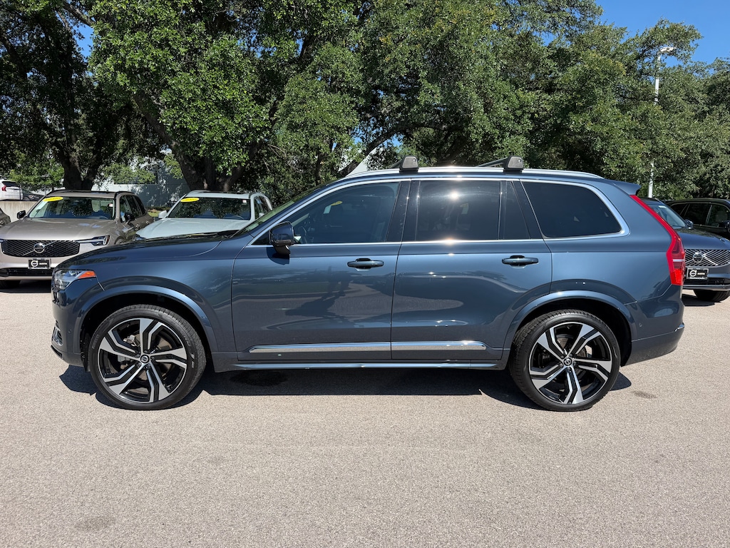 Certified 2024 Volvo XC90 B6 Ultimate Bright 6-Seater SUV