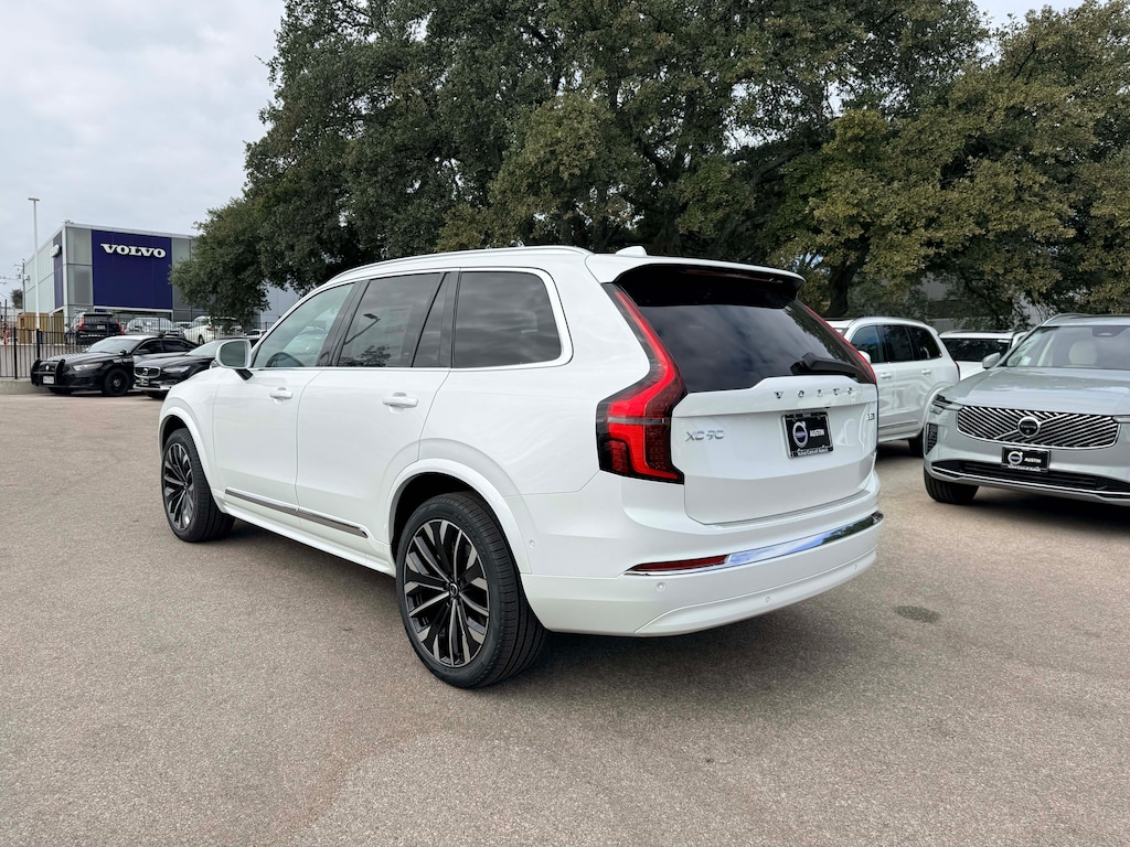 New 2026 Volvo XC90 B5 Plus 7-Seater SUV