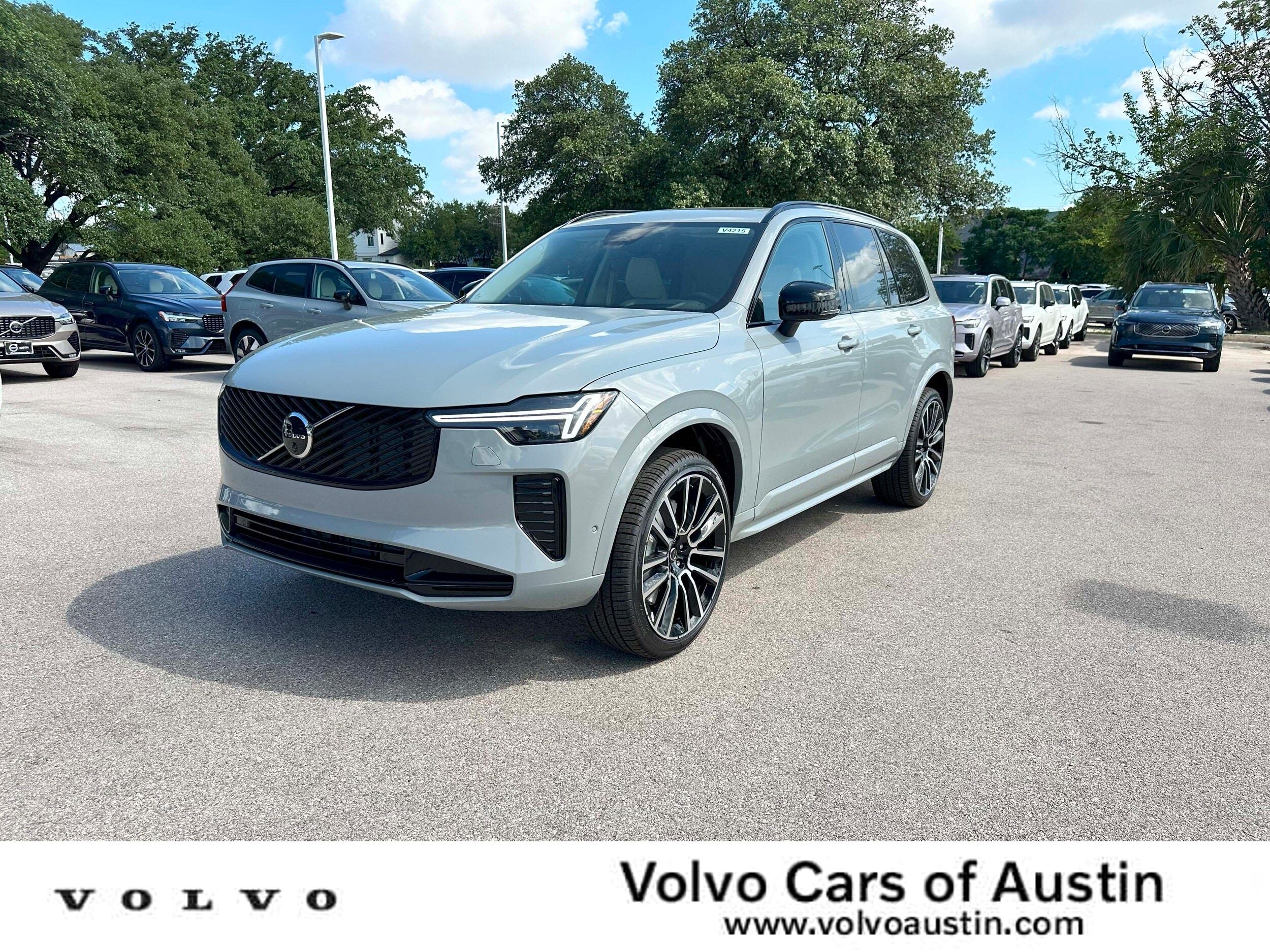 2026 Volvo XC90
