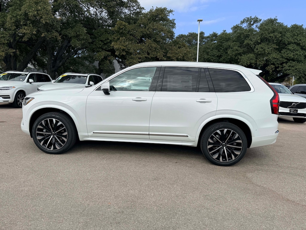 New 2026 Volvo XC90 B5 Plus 7-Seater SUV