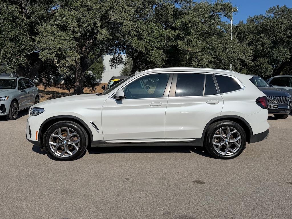 Used 2024 BMW X3 xDrive30i SUV