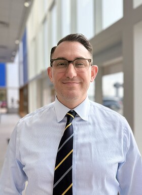 Staff member Emmett Vick from 67f5039e95d0