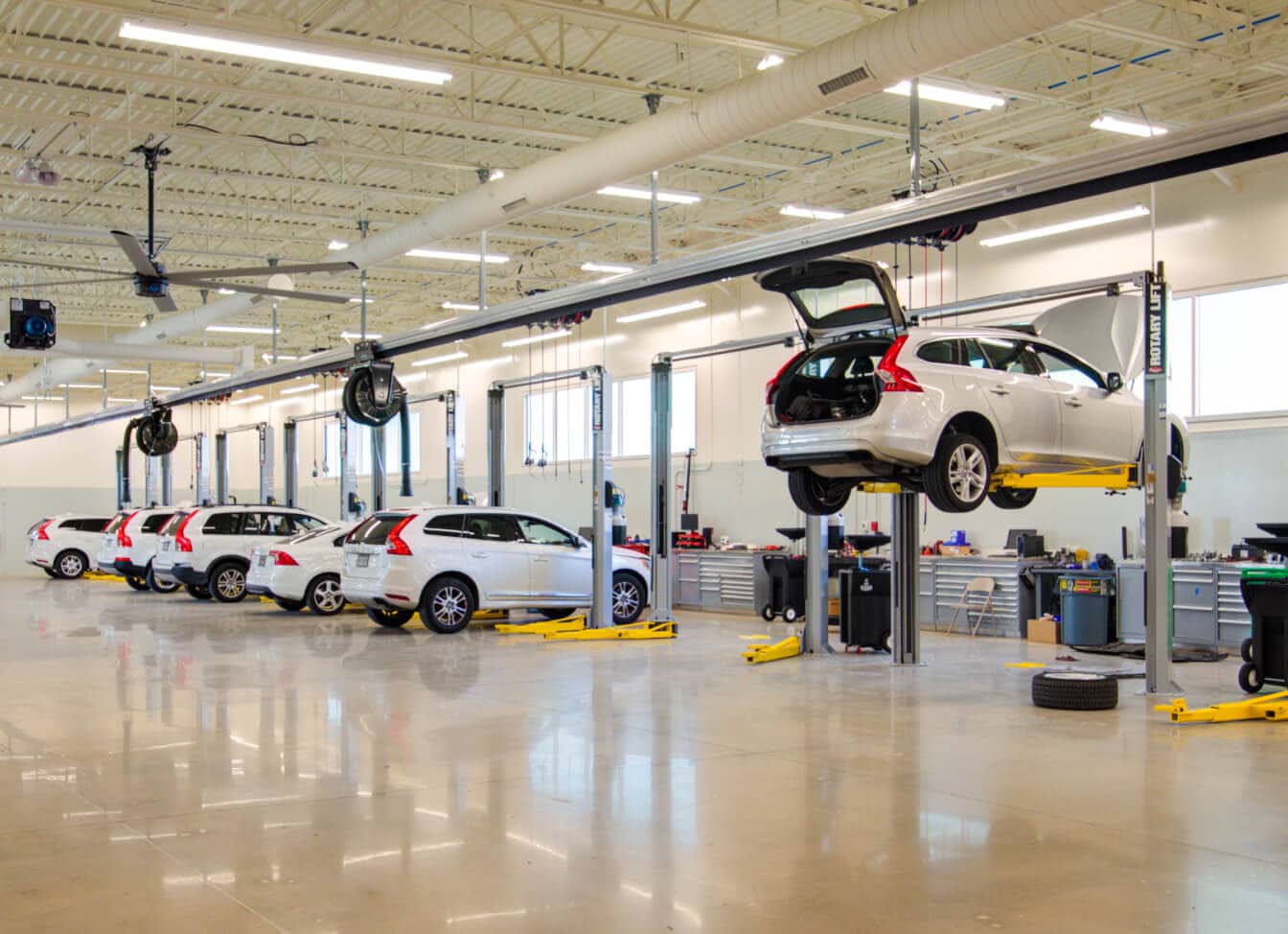 Get Volvo Service in Austin, TX