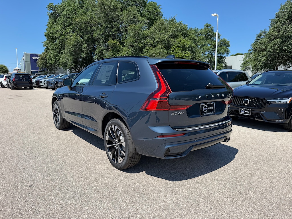 New 2026 Volvo XC60 plug-in hybrid T8 Plus SUV
