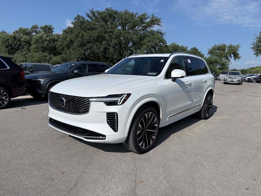 Certified 2026 Volvo XC90 B6 Plus 7-Seater SUV