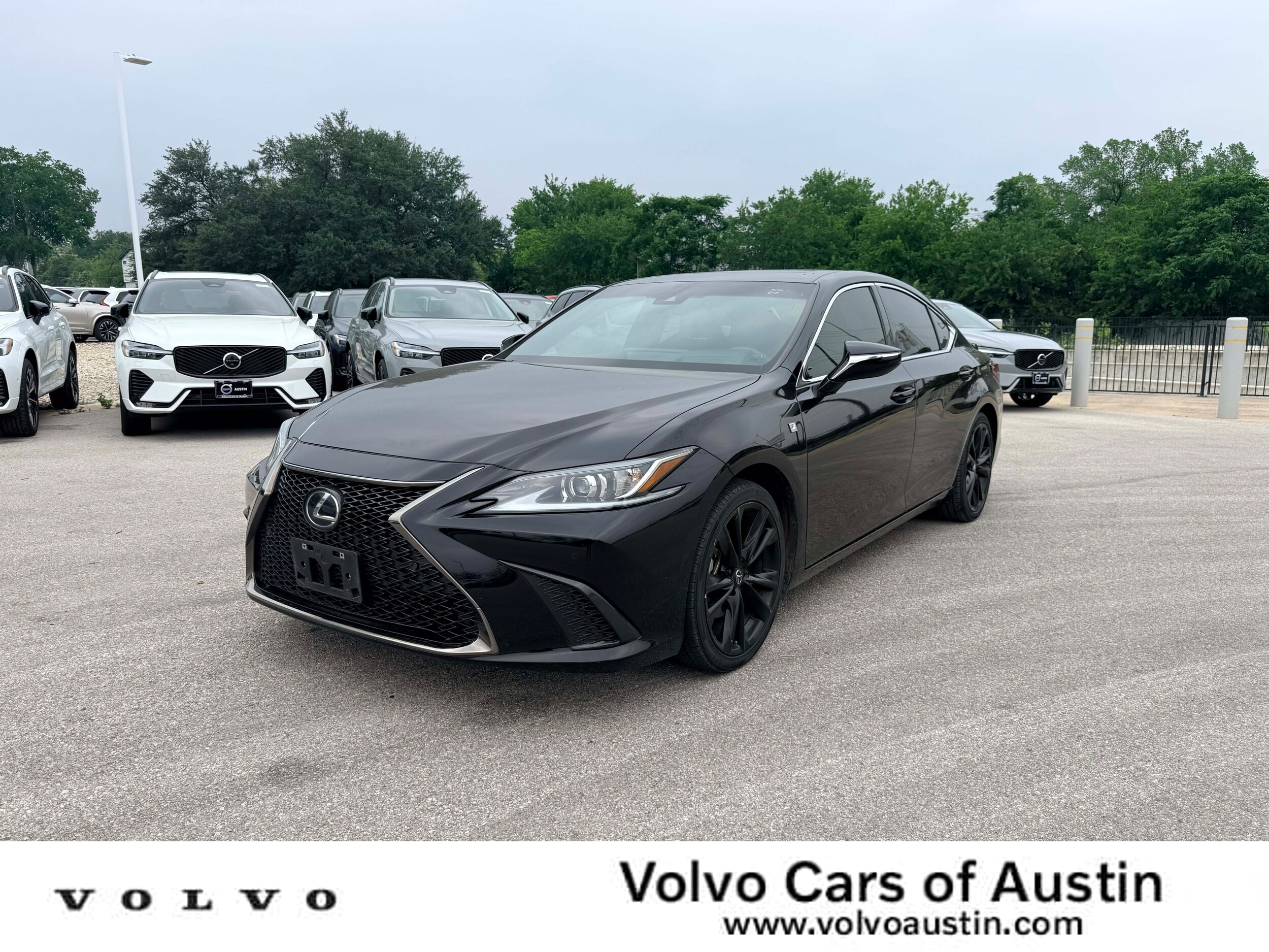 2022 Lexus ES 350 350 F SPORT's photo
