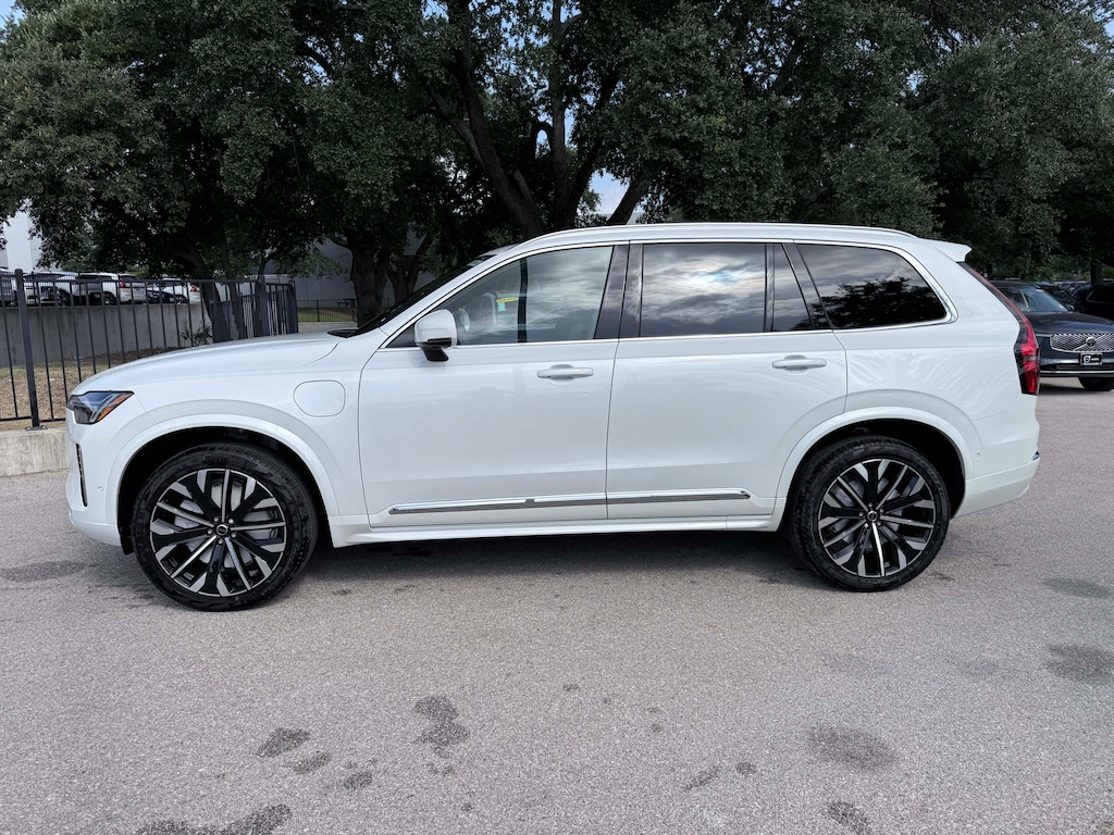 New 2026 Volvo XC90 plug-in hybrid T8 Plus 7-Seater SUV