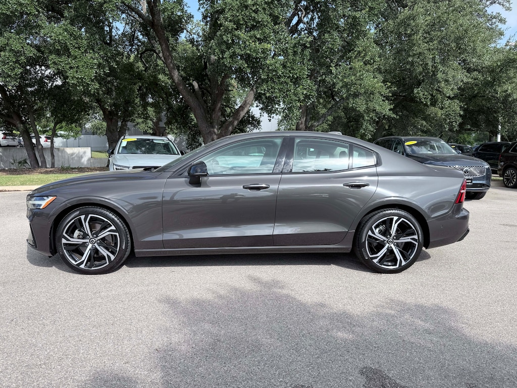 Certified 2025 Volvo S60 B5 Plus Sedan
