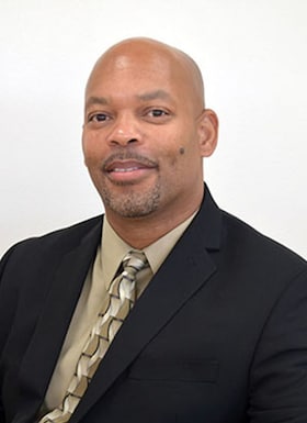 Staff member James Hicks from 0c4c34fbf809