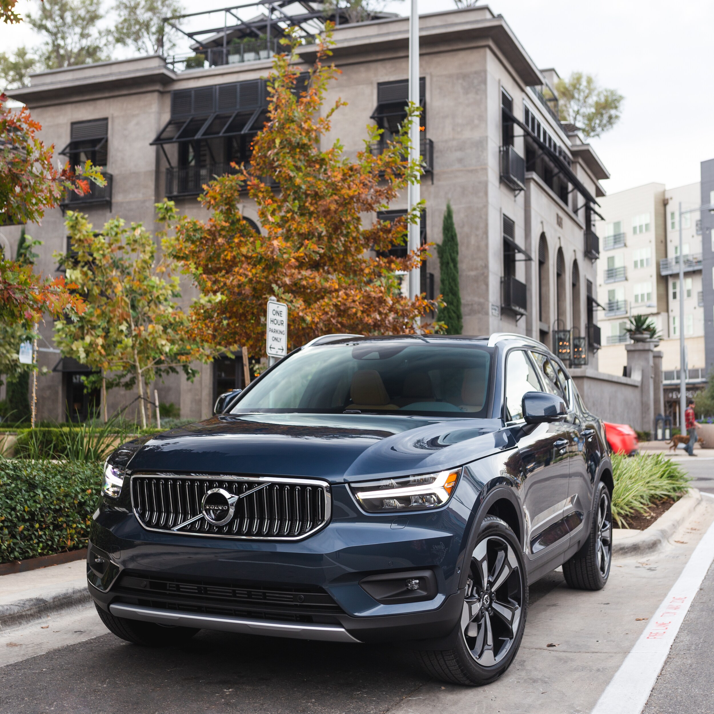 New Volvo XC40 SUV for Sale in Austin, TX Volvo Cars of