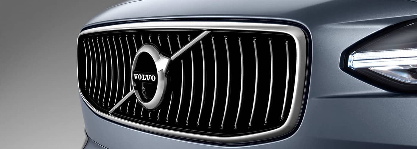Volvo S90 Grill