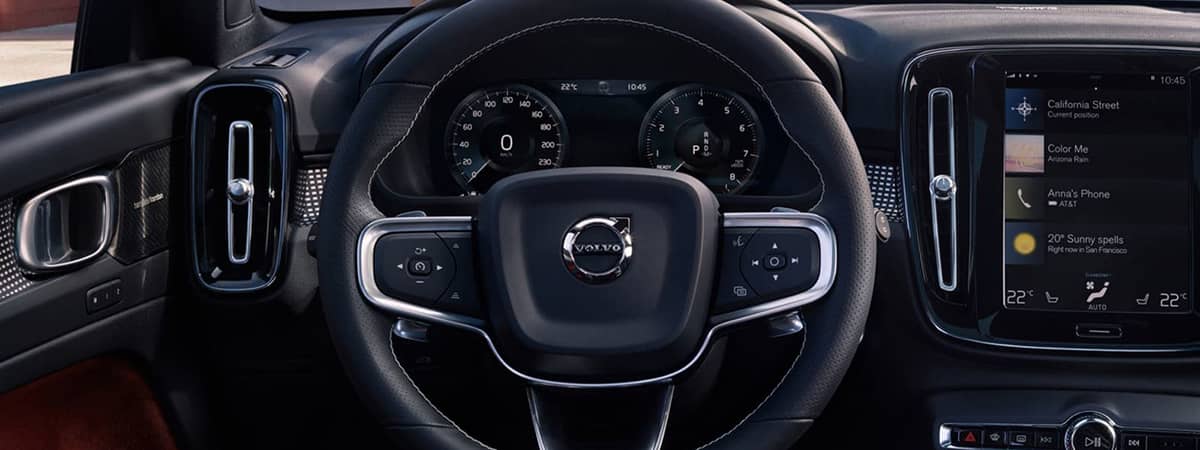 2018 Volvo XC40 Technology