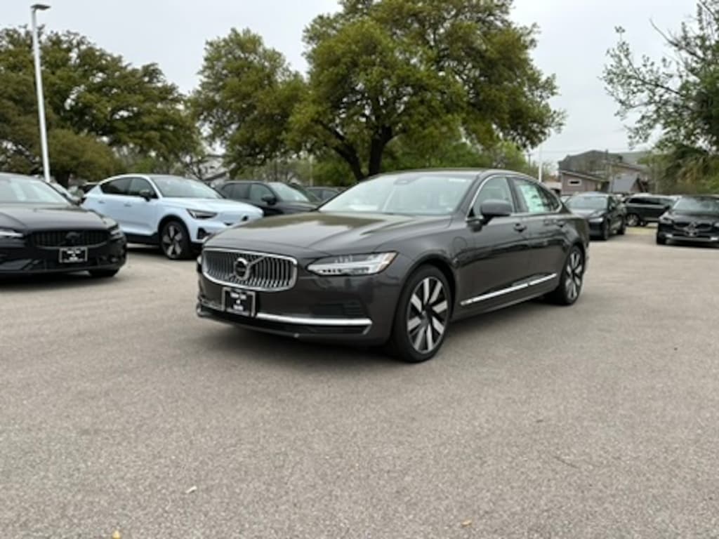 New 2024 Volvo S90 Recharge PlugIn Hybrid Sedan T8 Ultimate Platinum