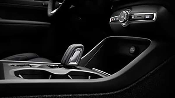 2018 Volvo XC90 Transmission