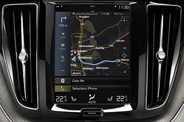 XC60 Technology