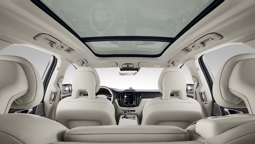 2019 Volvo XC60 Interior