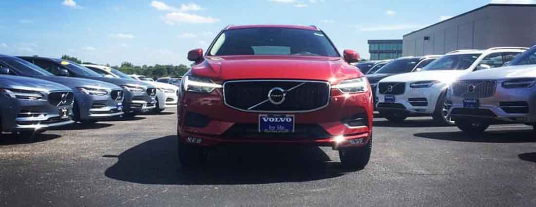 Volvo Of Austin Banner