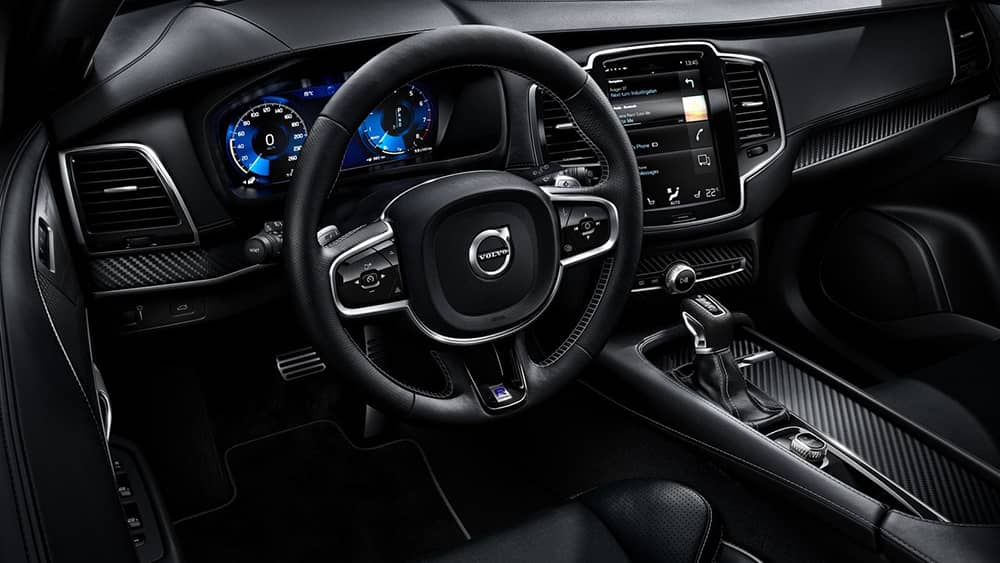 2018 Volvo XC90 Technology