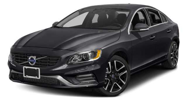 2018 Volvo S60 Black