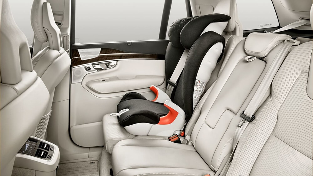 2018 Volvo XC90 Details FullSize SUV Volvo Cars of Austin