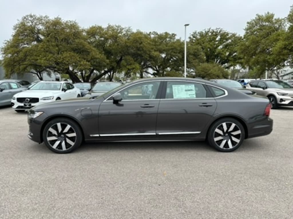 New 2024 Volvo S90 Recharge PlugIn Hybrid Sedan T8 Ultimate Platinum