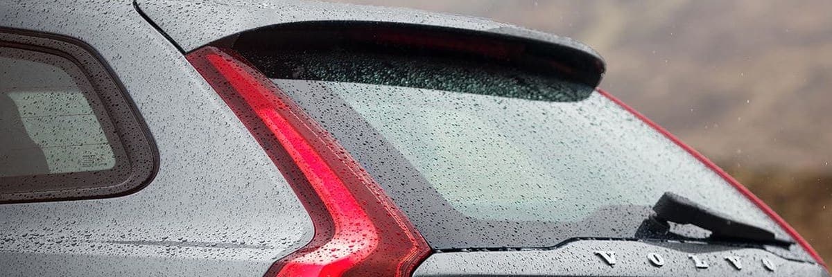Volvo outlet headlight wipers