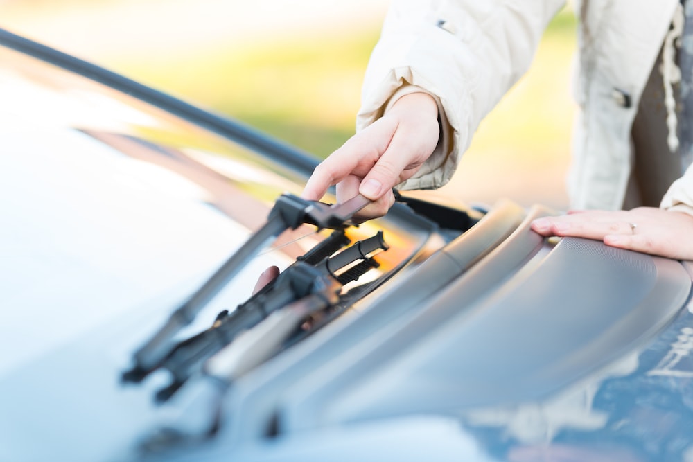 Inspecting Wipers