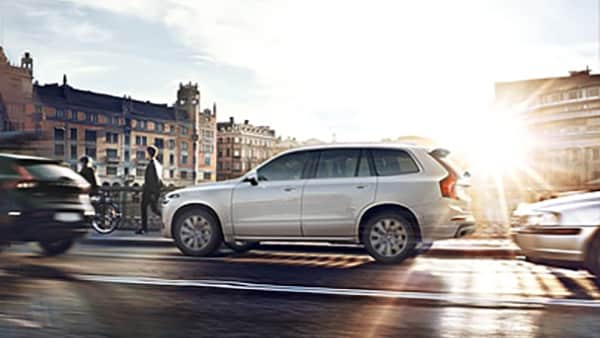 2018 Volvo XC90 Start Stop