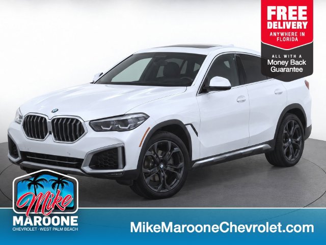 2020 BMW X6