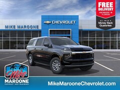 2026 Chevrolet Suburban LS SUV