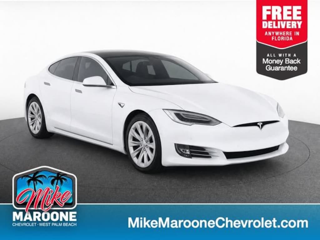 Used 2018 Tesla Model S 75D