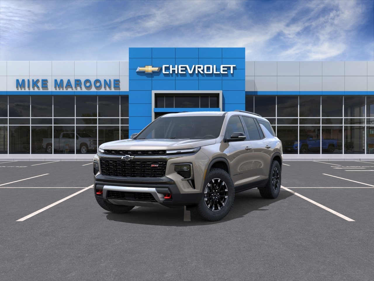 2026 Chevrolet Traverse Z71 - Photo 32