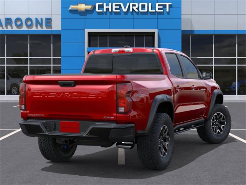 New 2026 Chevrolet Colorado ZR2 Truck