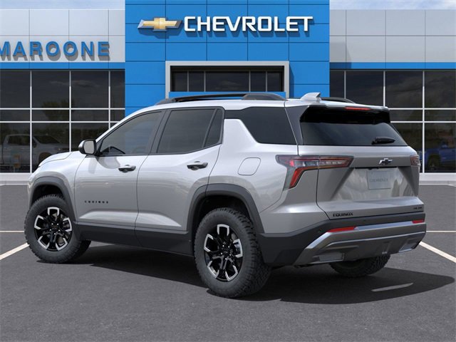 2026 Chevrolet Equinox ACTIV photo 3