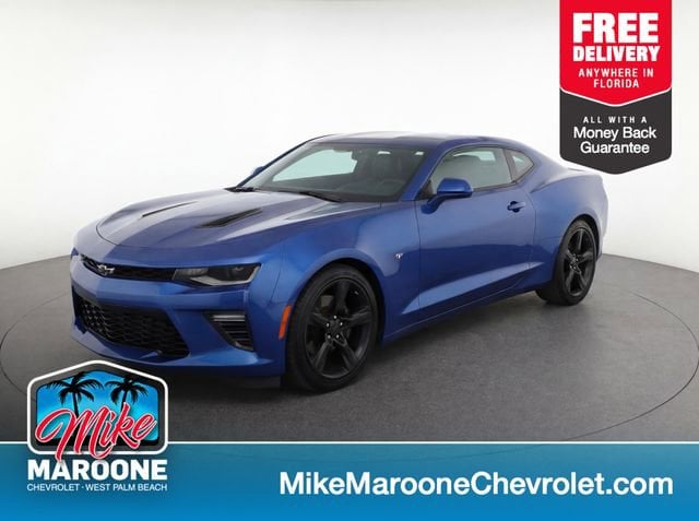 2016 Chevrolet Camaro 6.2 2SS's photo
