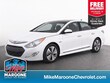  Hyundai Sonata Hybrid