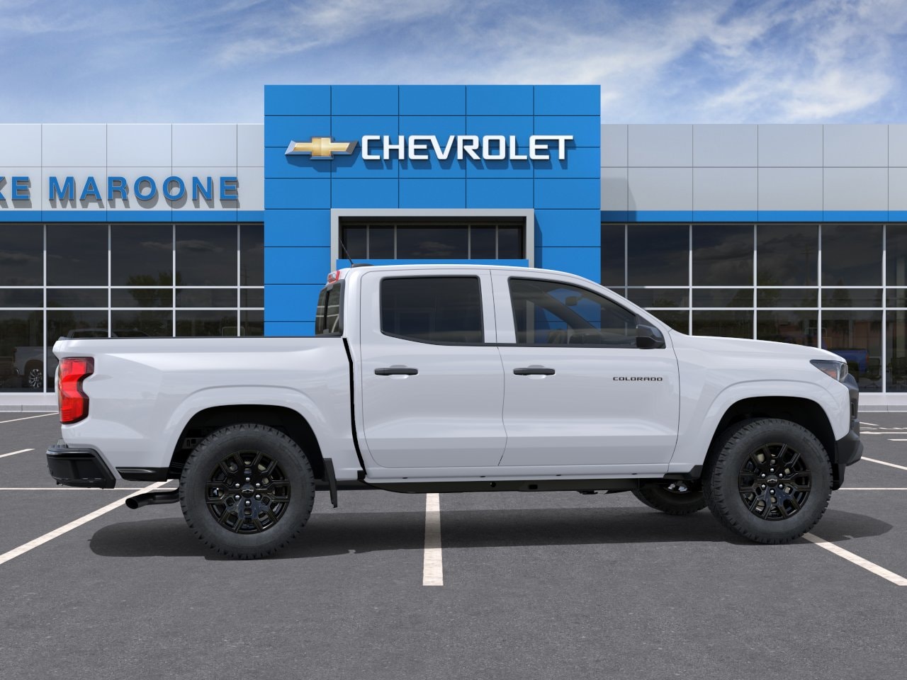 2026 Chevrolet Colorado Work Truck - Photo 29