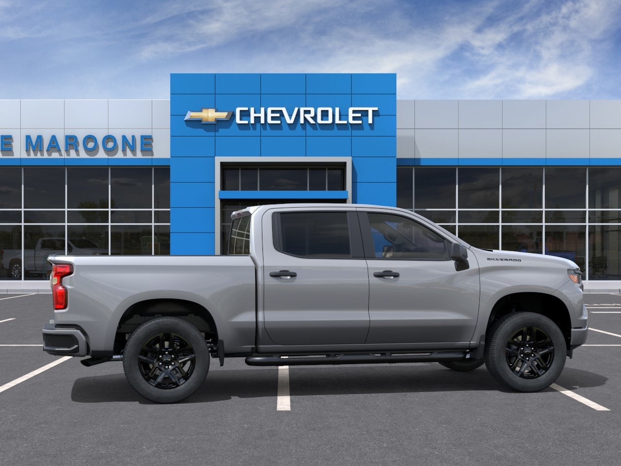 2026 Chevrolet Silverado 1500 Custom - Photo 29