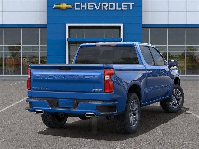 2024 Chevrolet Silverado 1500 RST photo 4