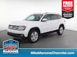  Volkswagen Atlas