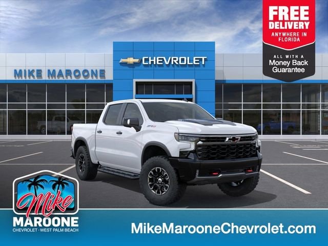 2026 Chevrolet Silverado 1500 ZR2 - Photo 1