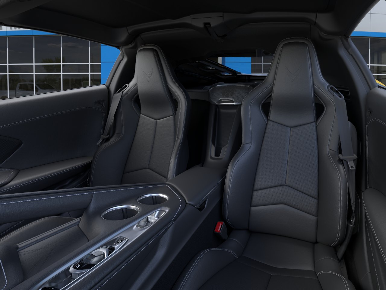 2026 Chevrolet Corvette 1LZ - Photo 40