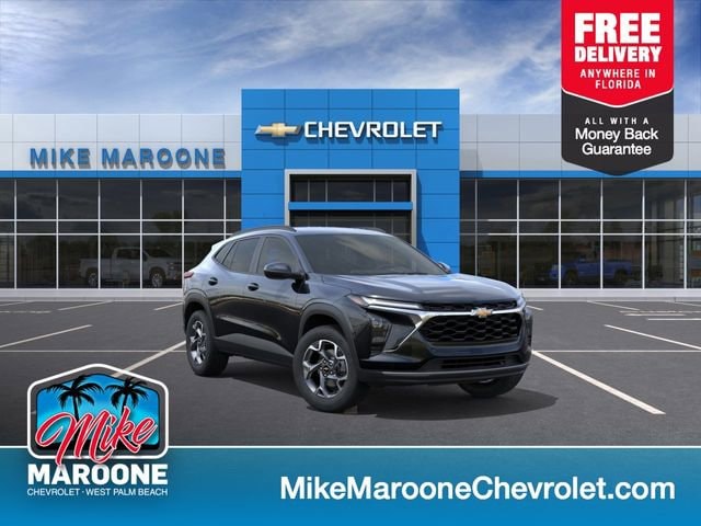 2026 Chevrolet Trax LT's photo