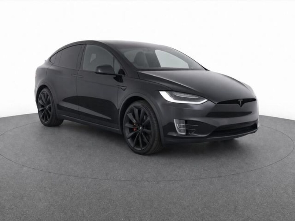 Used 2019 Tesla Model X 75D